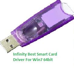 infinity best smart card driver windows 7 64 bit|infinity box driver download.